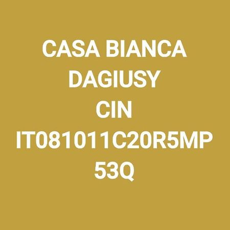 Casa Bianca Da Giusy Guest House บีร์จิเวคคี ภายนอก รูปภาพ